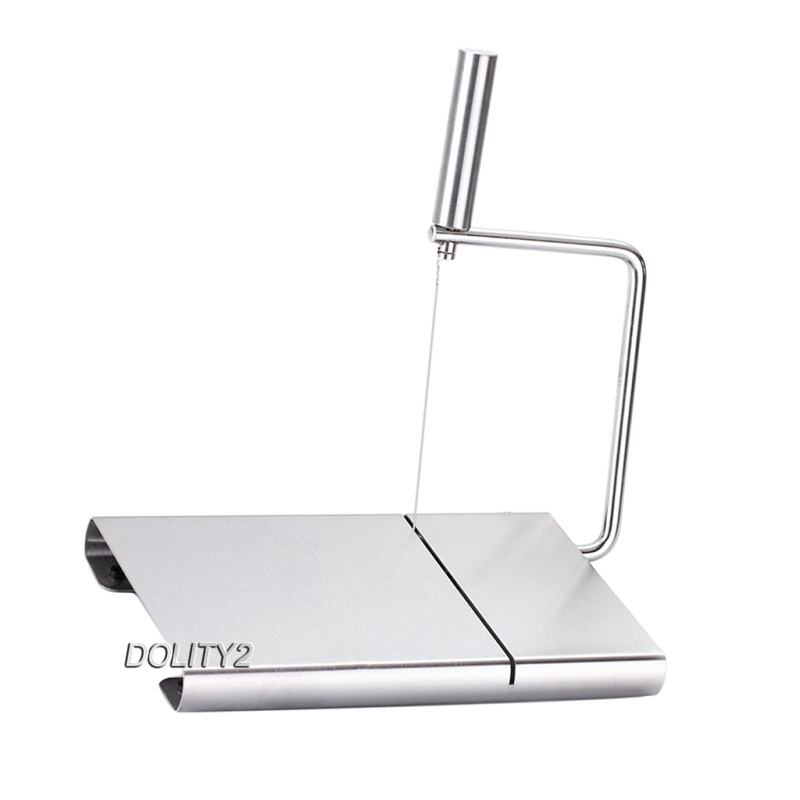 [Dolity2] Dụng Cụ Cắt Lát Phô Mai / Bơ / Thịt / Trái Cây