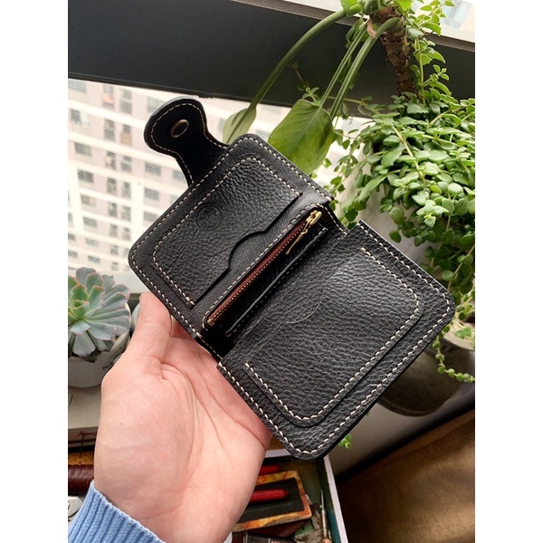 VÍ DA BÒ 100%VÍ DA ĐỰNG THẺ, VÍ DA MINI, VÍ ĐỰNG THẺ ATM, VÍ DA MINI HANDMADE, VÍ DA BÒ CAO CẤP, VÍ DA HANDMADE, VÍ NỮ