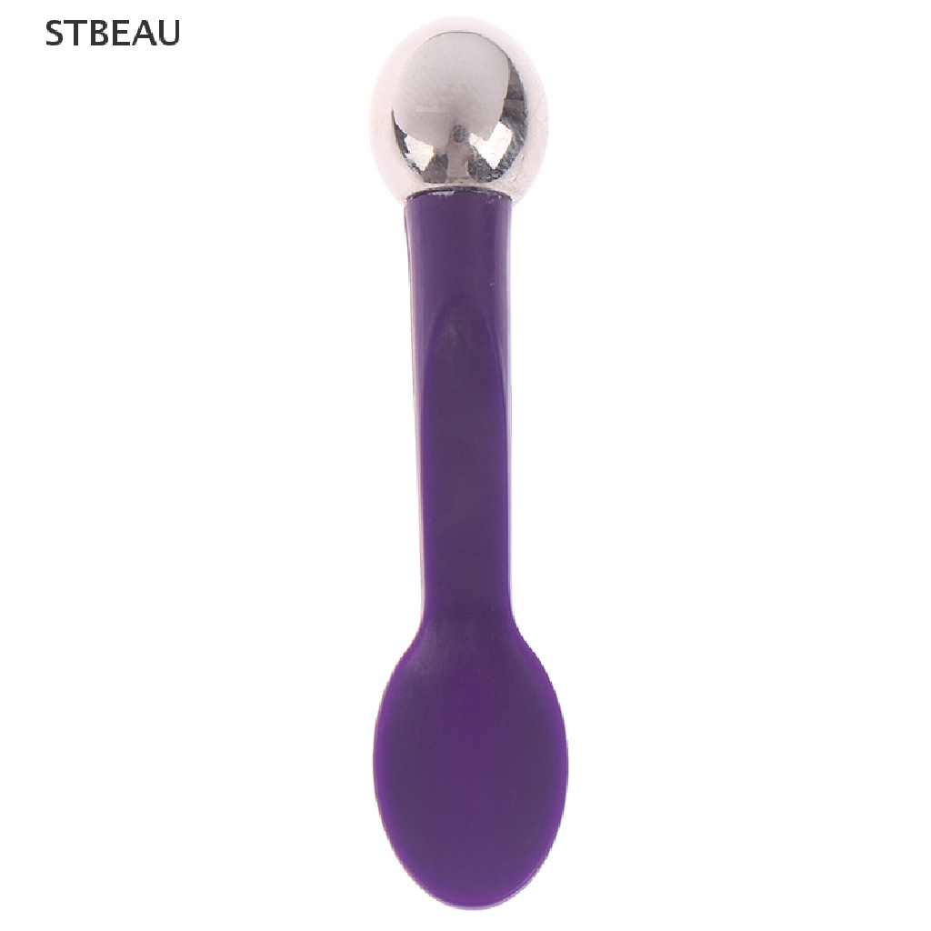 Cây Lăn Kim Loại Mát Xa Mắt Giảm Mệt Mỏi Chống Nếp Nhăn