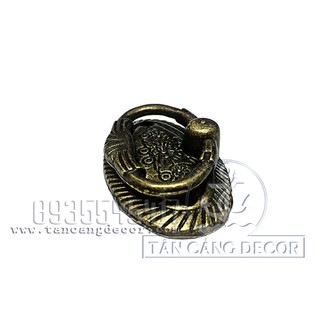 Tay nắm 25 cổ điển – KT: 4.6cm (cái)