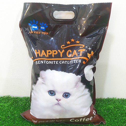 Cát vệ sinh cho mèo Happy Cat