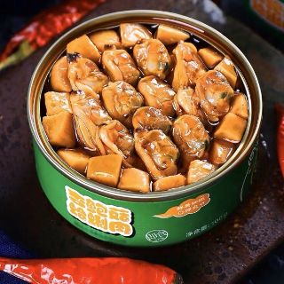 hải sản 8 món sốt tiêu cay nhẹ