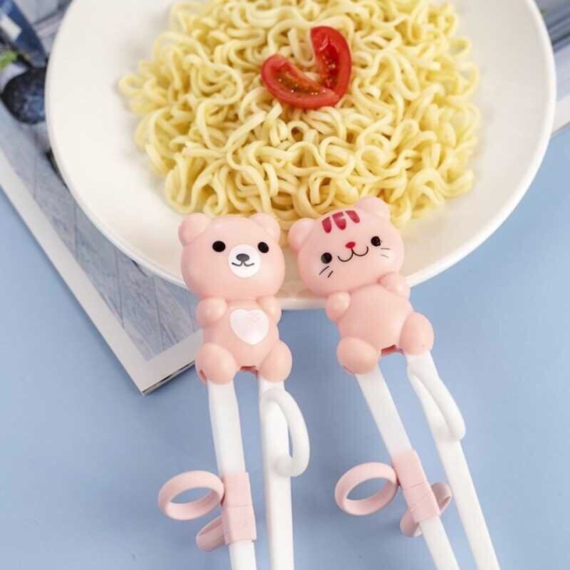 Đũa Tập Gắp Cho Bé