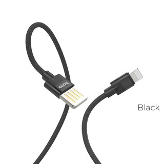 Cáp HOCO U55 Micro USB / Type C / Lightning - BẢO HÀNH 6 THÁNG 1 ĐỔI 1