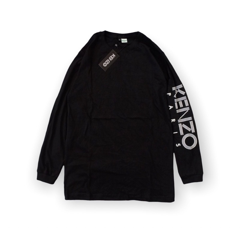 Áo Thun KENZO Tay Dài