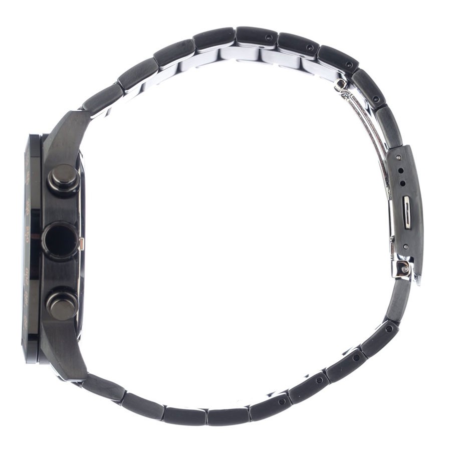 Đồng Hồ Nam Citizen Dây Thép Không Gỉ AN3605-55X - Mặt Nâu