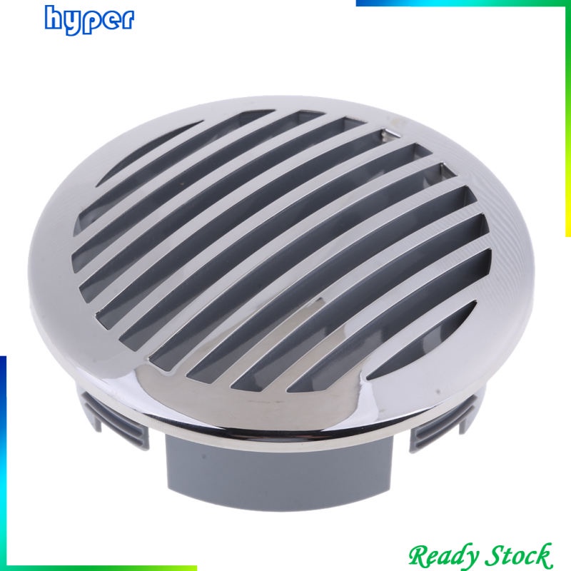 Ống thông gió cong bằng thép không gỉ 4" 100mm cho tàu thuyền | BigBuy360 - bigbuy360.vn