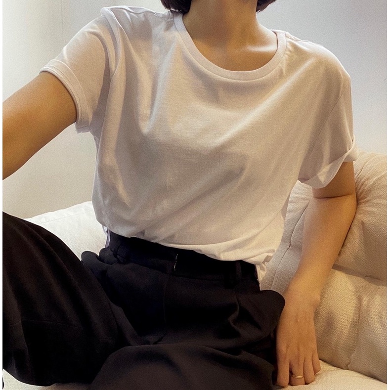 SALE -  Áo phông trơn