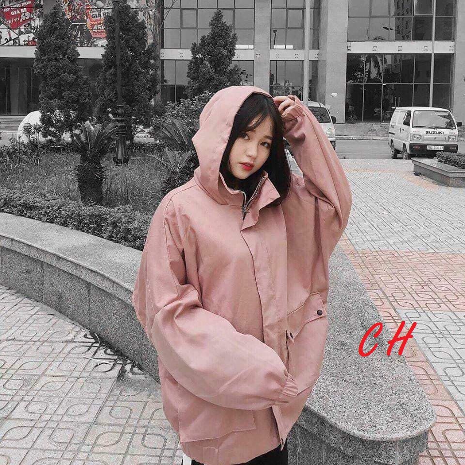 [Mã FAMAYWA giảm 10K đơn 50K] Áo khoác kaki nắp túi COH0519 | BigBuy360 - bigbuy360.vn