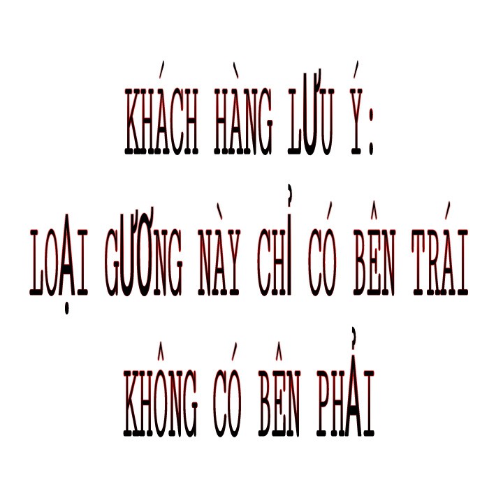 GƯƠNG XE MÁY (1 CHIẾC BÊN TRÁI)