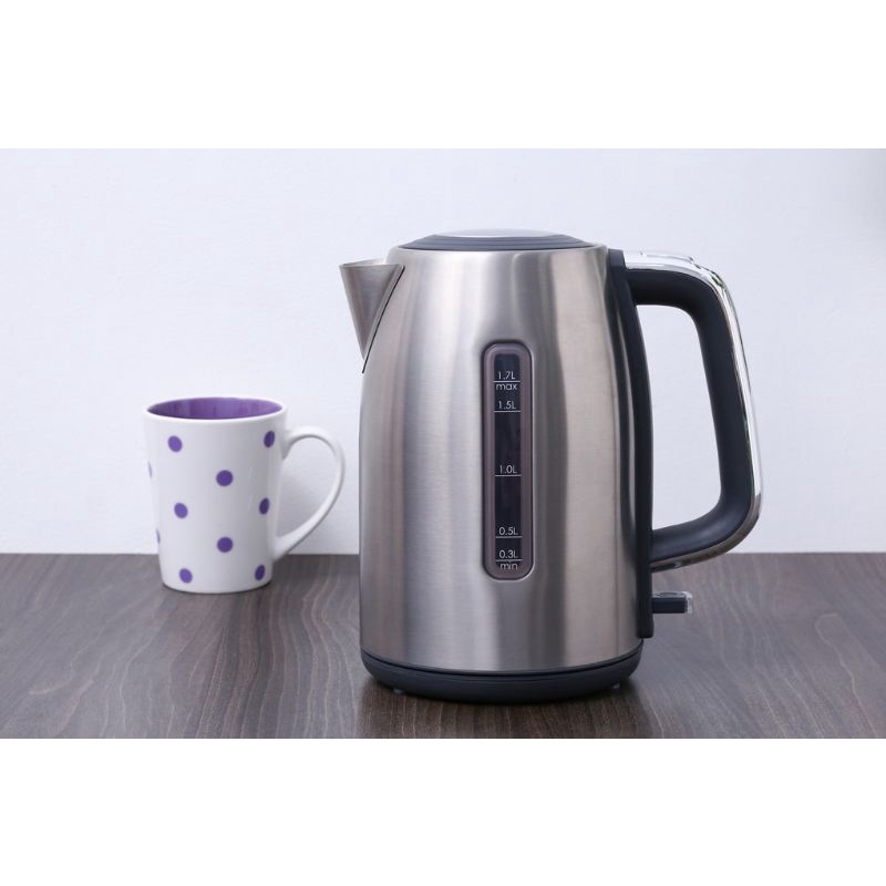 Ấm siêu tốc SHARP 1.7L EKJ-17VS-ST