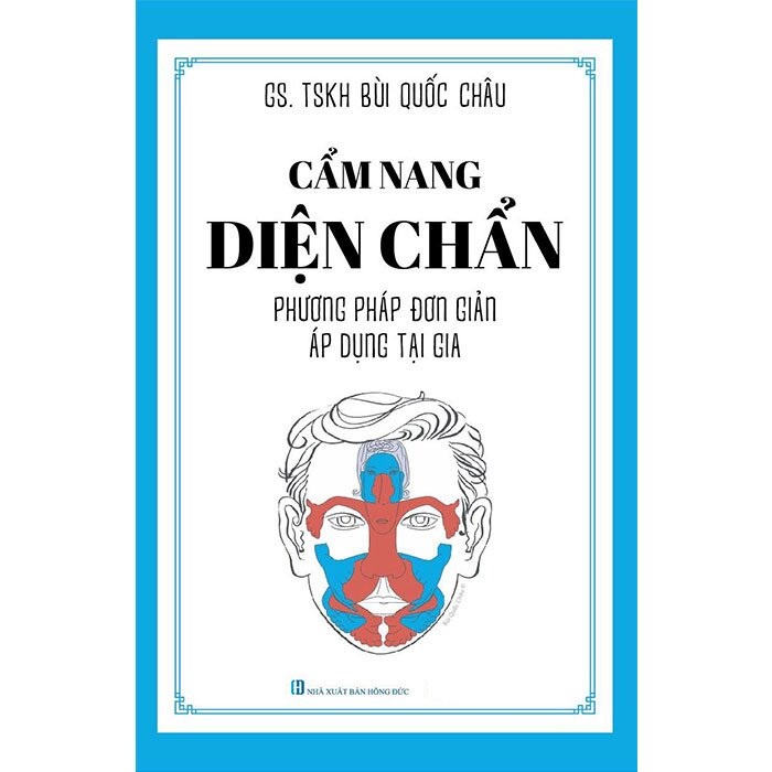 Sách - Combo Diện Chẩn ABC + Cẩm Nang Diện Chẩn