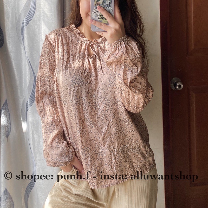 Áo Blouse DOLAN VNXK