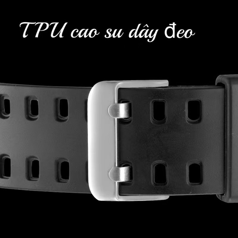 Đồng hồ nữ và nam SMAEL  điện tử mẫu thể thao đầy đủ các chức năng | BigBuy360 - bigbuy360.vn