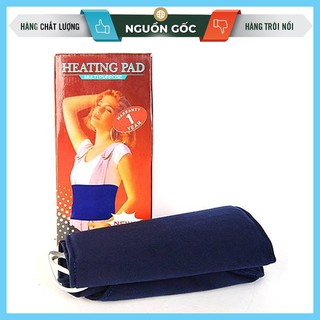 [Sản Phẩm Hỗ Trợ Tan Mỡ] Đai Quấn Nóng Heating Pad Hỗ Trợ Giảm Mỡ Bụng | Giá Tốt | Cuahangtructuyen.info
