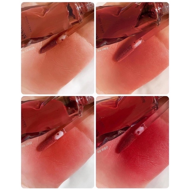 SON KEM LÌ MUZIGUE MANSION - HÃNG MỸ PHẨM THUẦN CHAY NỘI ĐỊA HÀN