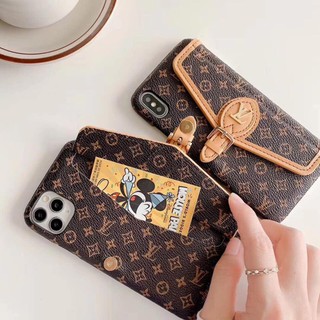 Ốp iphone ví lv cao cấp