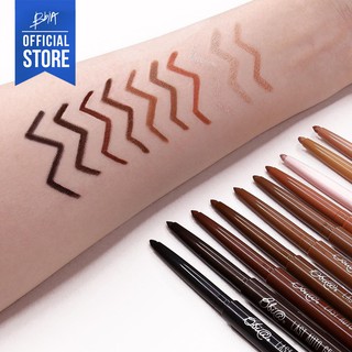 Gel Kẻ Mắt Bbia Last Auto Gel Eyeliner