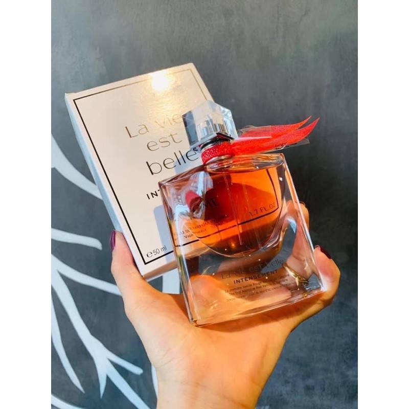 [AUTH]NƯỚC HOA LANCOME La Vie Est Belle Intensément EDP Intense Tester 50ml