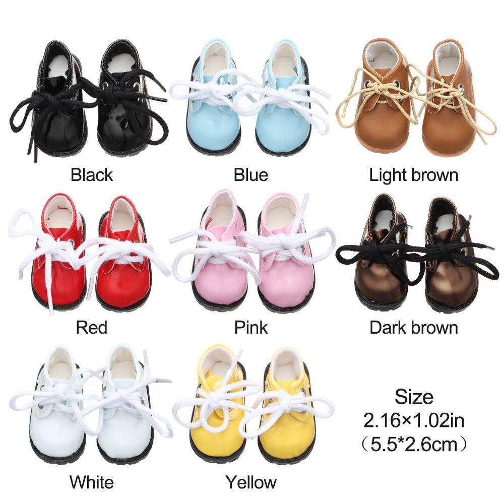 Giày Búp Bê Mini Thời Trang Cho Bé Gái