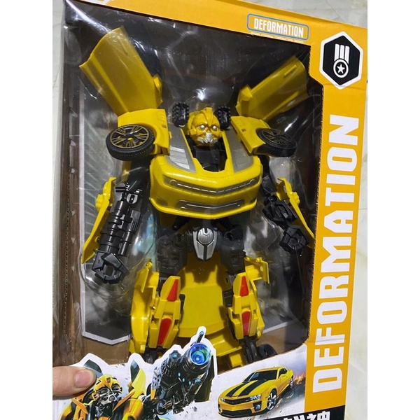 Robot đồ chơi cho bé