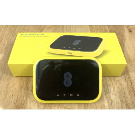 Bộ Phát Wifi Di Động 3G/4G Alcatel EE70 Tốc Độ 300Mbps, Pin 2150mAh. Hỗ Trợ 20 user