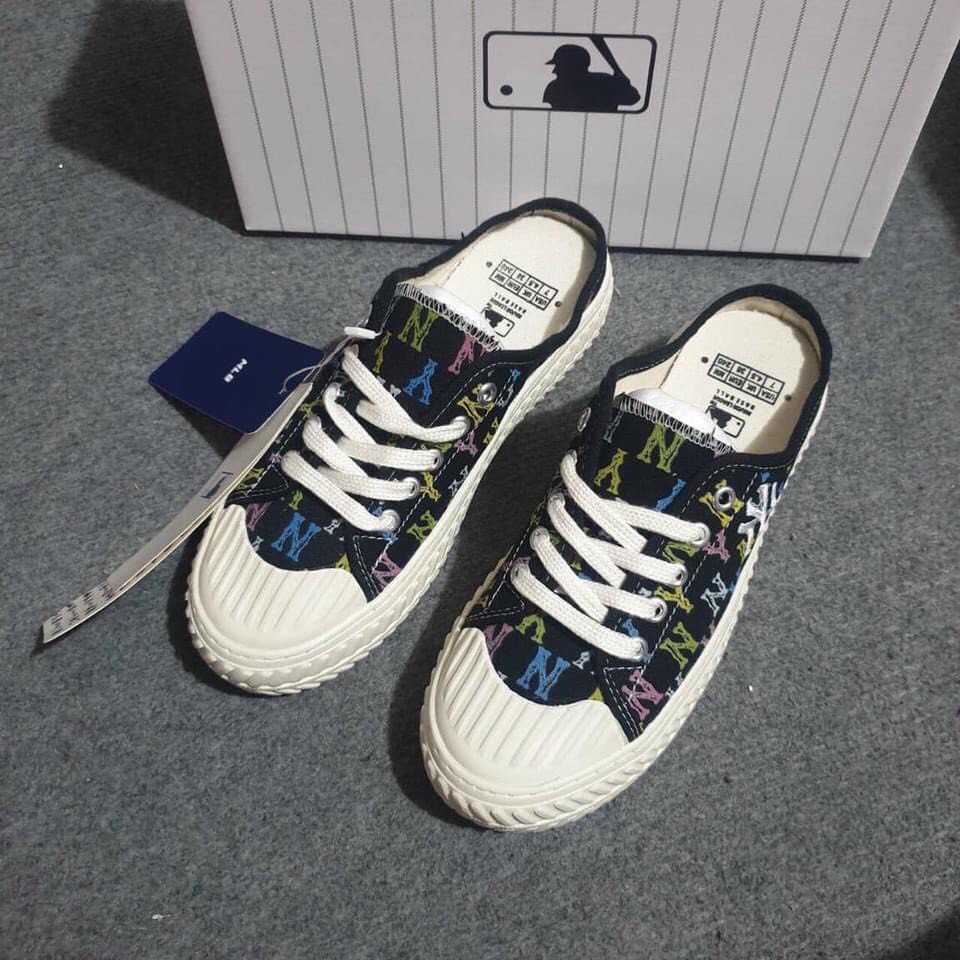 ✅[ Full Box + Bill 🌺] Giày Sục Ny Đạp Gót, Sục Ny, Sục 𝐌𝐋𝐁 Đạp Gót Hot Hit 2021 Bản Đẹp | BigBuy360 - bigbuy360.vn