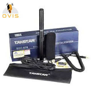 Micro phỏng vấn takstar sgc-578