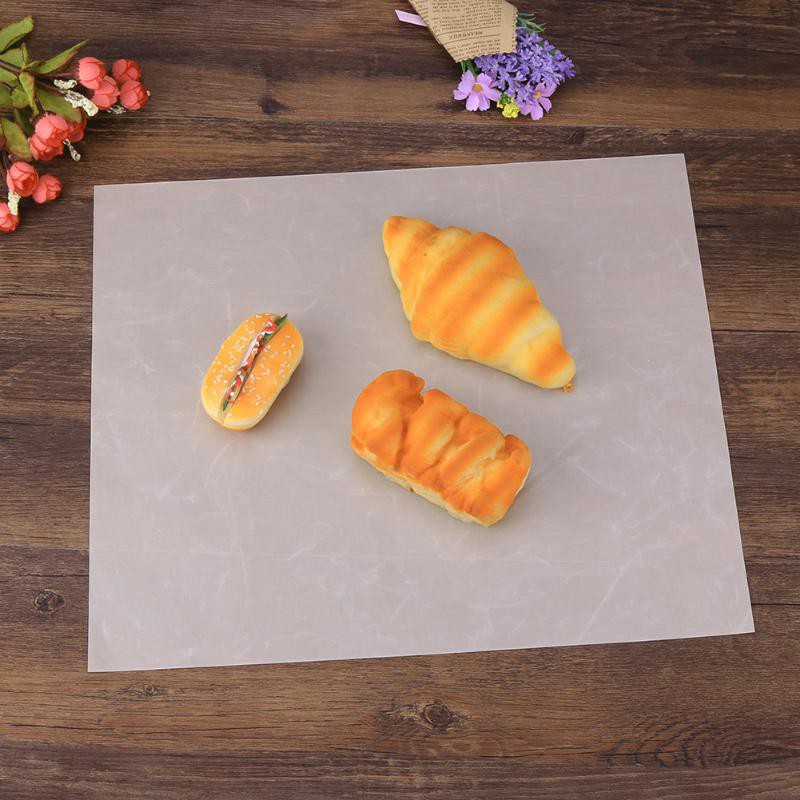 Vải nướng bánh chống dính / vải dầu nướng bánh tái dùng nhiều lần (60*40cm)