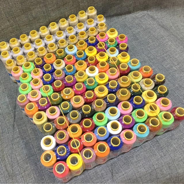 Chỉ conton vỉ 10 ống