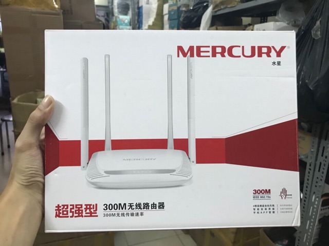 [SALE 10%] Thiết bị phát wifi không dây, modem wifi MW325R 4 anten tốc độc 300Mbps | BigBuy360 - bigbuy360.vn