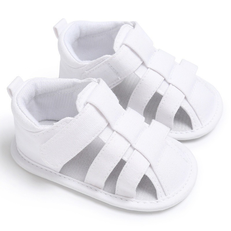 Giày sandals thiết kế sáng tạo thời trang cho bé nam từ 0-18 tháng tuổi