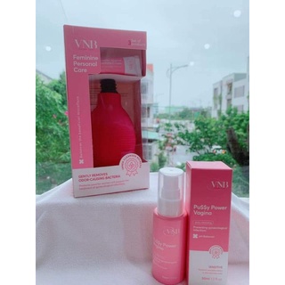dung dịch vệ sinh phụ nữ vnb