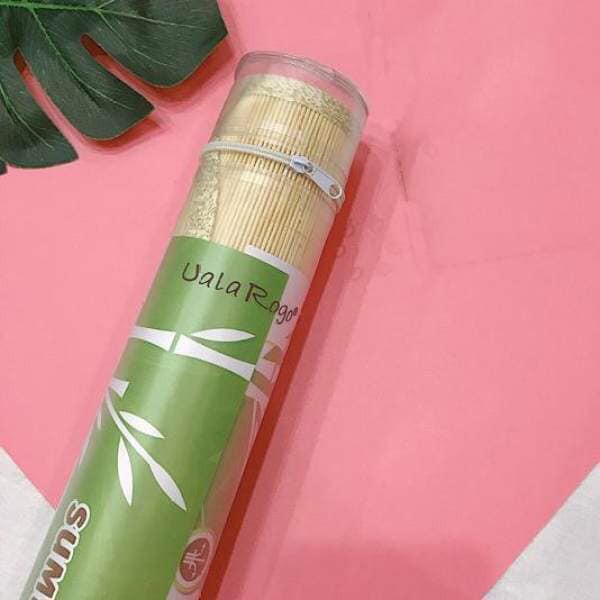 Chiếu trúc cho bé Bamboo thoáng mát - Uala&amp;Rogo