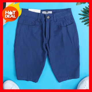 Quần đũi vải linen T.O.P.M.A.N siêu mềm mát