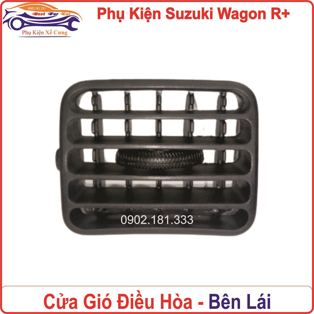 Cửa Gió Điều Hòa Suzuki Wagon R Cửa Gió Máy Lạnh