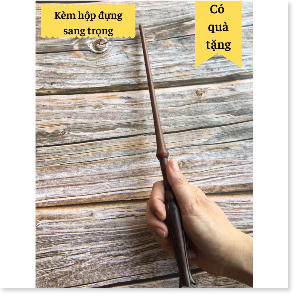 Đũa phép cao cấp các nhân vật Harry Potter