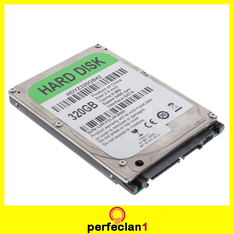 Ổ Cứng Laptop Universla1 2.5 Inch 320gb Sata 2 8m 5400rpm | BigBuy360 - bigbuy360.vn