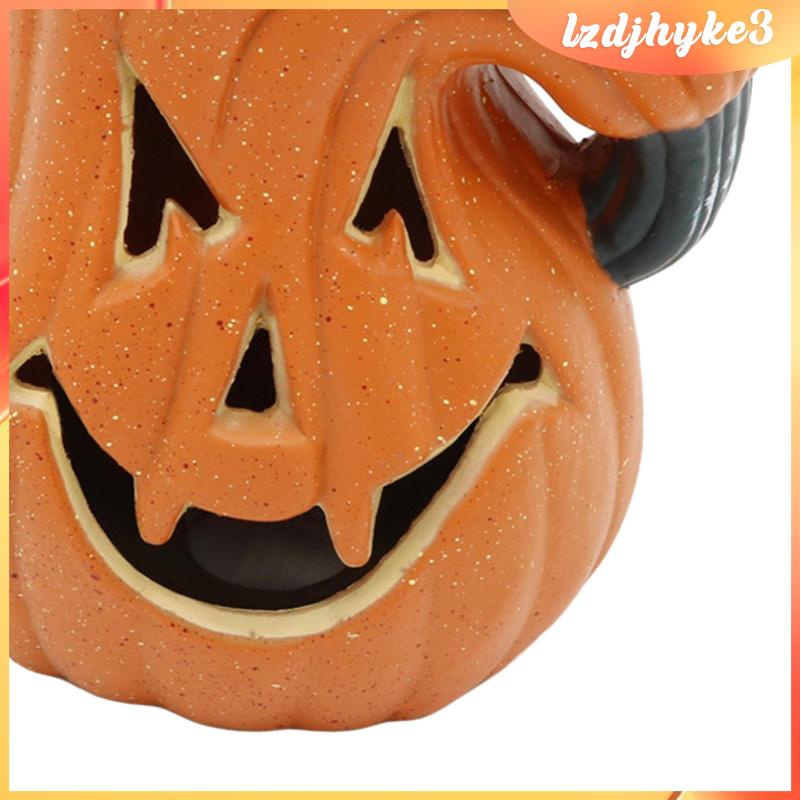 Bí Ngô Nhân Tạo Trang Trí Lễ Hội Halloween lzdjhyke3