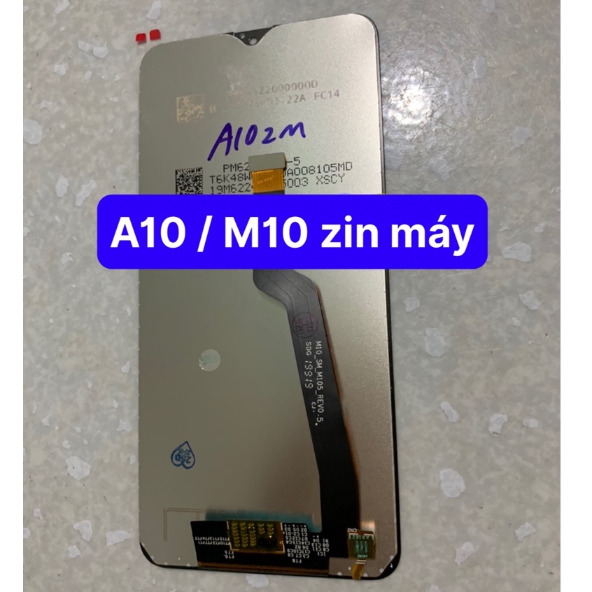 màn hình M10 / M105f - samsung (zin full nguyên bộ)