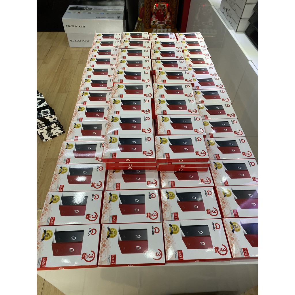 SSD EEKOO 128GB Bảo Hành Chính Hãng 36 Tháng 1 Đổi 1 | BigBuy360 - bigbuy360.vn