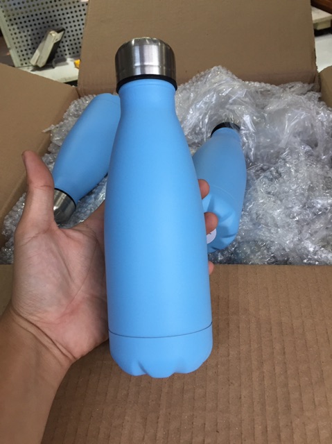 Bình giữ nhiệt inox 500ml👍🥇