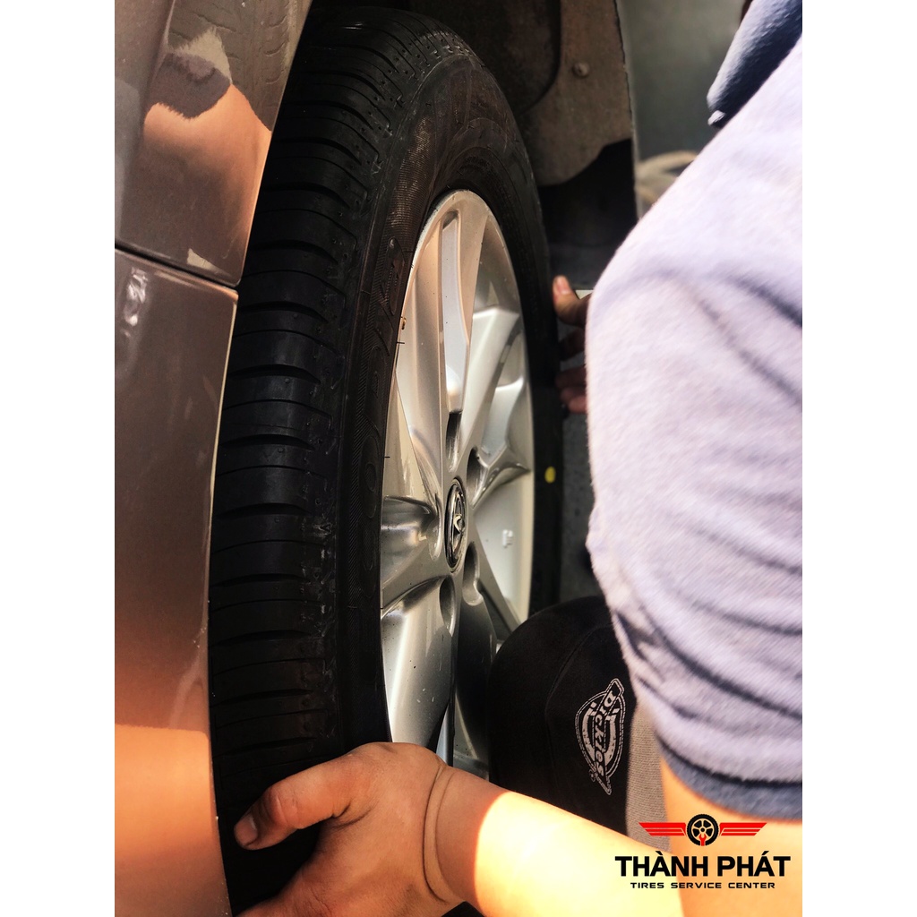 LỐP XE TOYOTA INNOVA 205/65R16 BRIDGESTONE ECOPIA 150