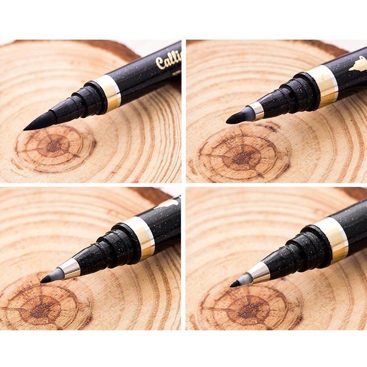 Bút Luyện Chữ Hán Baoke Viết Thư Pháp, Calligraphy