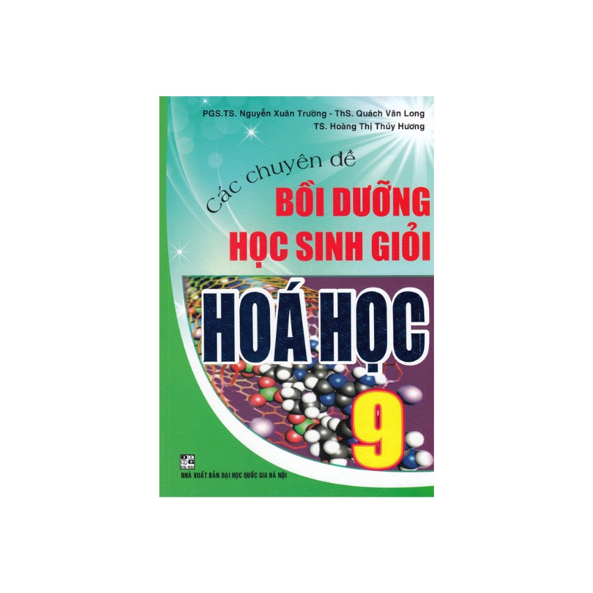 Sách - Các Chuyên Đề Bồi Dưỡng Học Sinh Giỏi Hóa Học 9