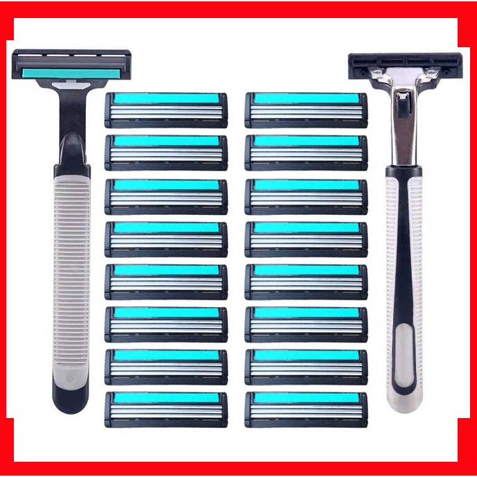 Dao Cạo Râu Ba Lớp Chất Lượng Cao