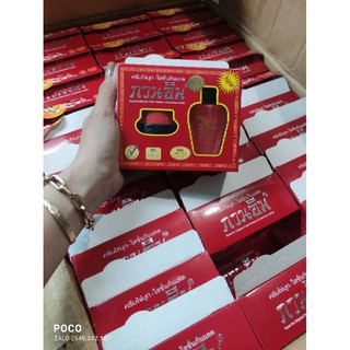 Kem face Sâm Cô Tiên mẫu mới