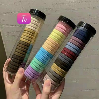 Dây buộc tóc siêu chắc co giãn bền đẹp cho chị em(1 dây)