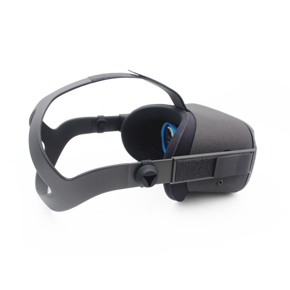 1 Cặp Giá Đỡ Tai Nghe Bằng Silicon Mềm Cho Oculus Quest 2 Vr