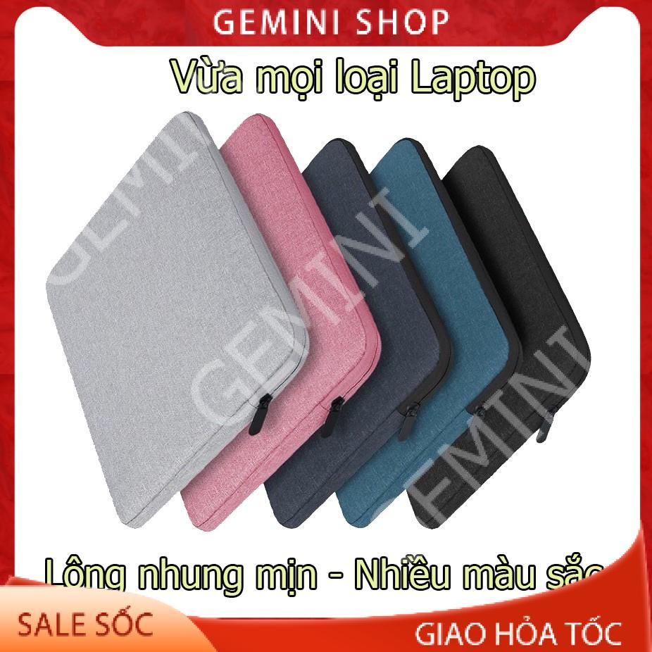 Túi chống sốc Laptop loại từ dưới 15.6 inch CS1 cho Laptop , Macbook Surface IPAD máy tính bảng chống thấm siêu m